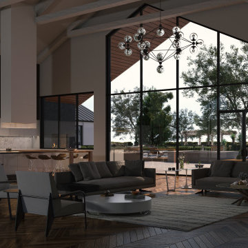 Barnscape Villa