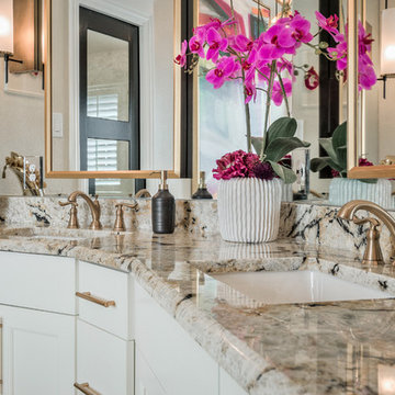 Melody Jurick Master Bedroom