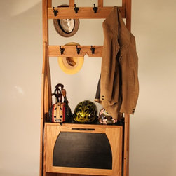 St. Johns' Coat Rack - Products