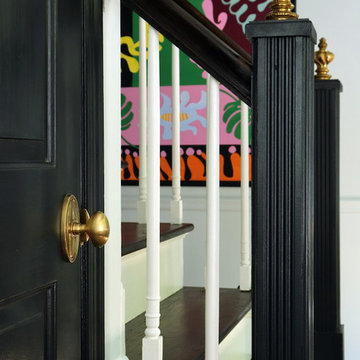Award-Winning Living Room & Entry Design