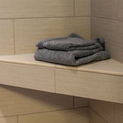 Chamberlain (Gable) - Showerheads And Body Sprays
