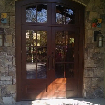 Door Refinishing/Refacing