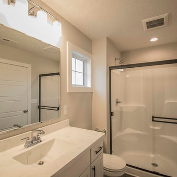 2019 Bathrooms by Jagoe Homes