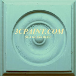 3Cpaint.com Color Pallet - Products