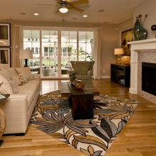 Fireplace Wall