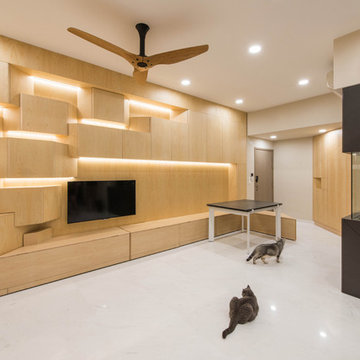 Lush Condominium Apartment