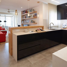 cocina abierta madrid