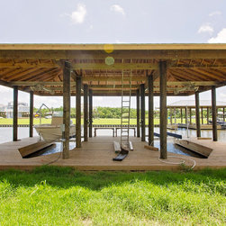 Boat Houses - Outdoor Products
