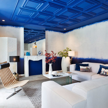 Casa Decor&Equipo DRT telas