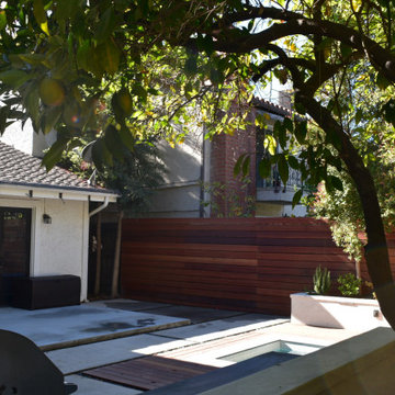 Studio City Backyard Remodel