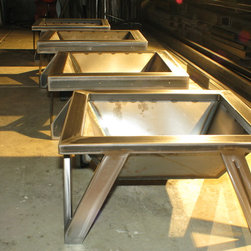 Modern Fire Pits - Products