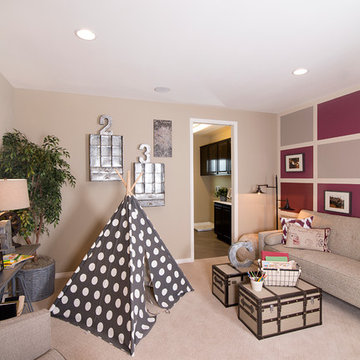 Patterson Ranch- Interior