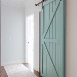 New Sliding Barn Door Selections- 2018 - Products