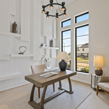 Newmark Homes - Study Area