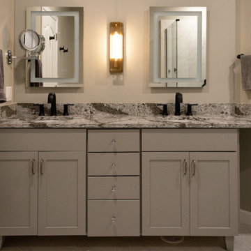 Master Bath Refresh
