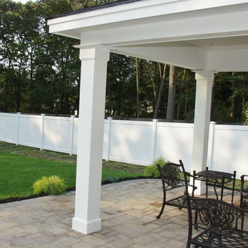PVC Newel Post & Column Wraps