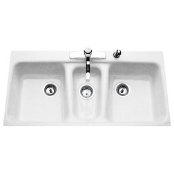 Contemporary Kitchen Sinks by CECO Sinks