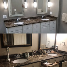 Master Bathroom Reno