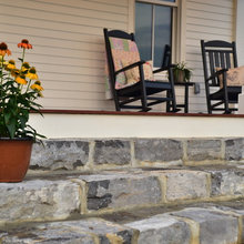Stone Steps