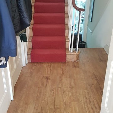 Amtico Spacia Installed In Newham