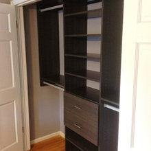 Umatilla Closet