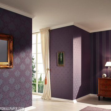 Wallpaper Accent Wall