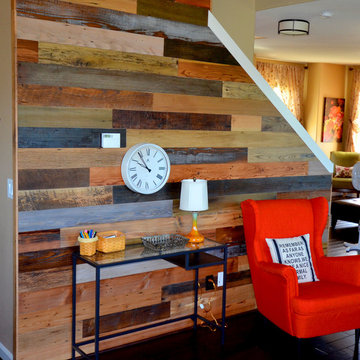 Open Living with Color