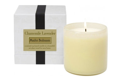 Making your home smell amazing with our Lafco Candles!