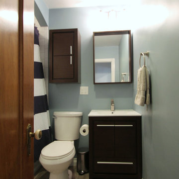 Park Hill Master Suite & Guest Bathroom Renovation