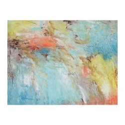 Susan Godwin's Rosie - Artwork
