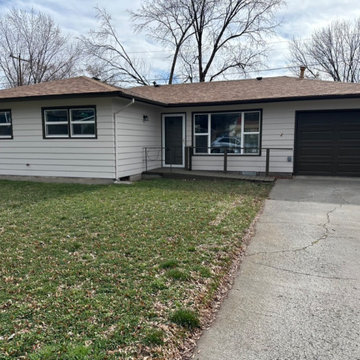 Exterior Paint