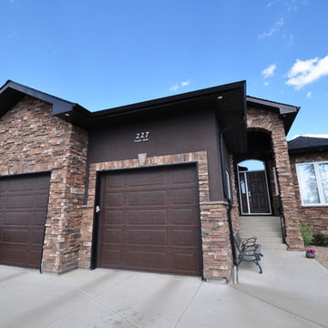 Environmental Stoneworks, Manufactured Stone Veneer