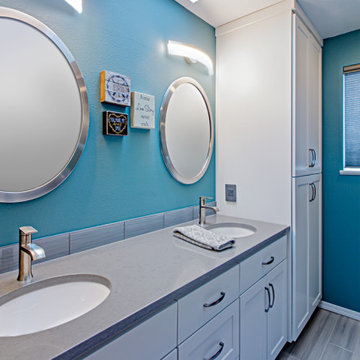 Lake Stevens Master Bathroom