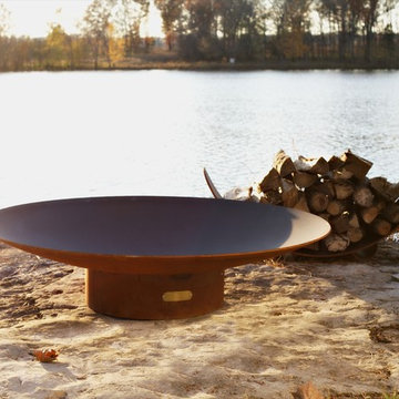 Fire Pits and Domes