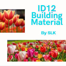 ID 12 Building Material