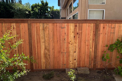 Photo of a landscaping in Orange County.