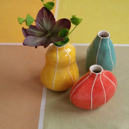 Bud vases - Vases