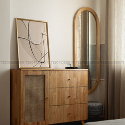 The Zen Home - Chests of Drawers