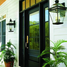 Front Doors and Hardware