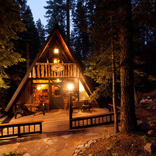 A-frame ideas