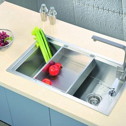 Products: Sink Systems - Products
