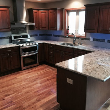 Kitchens