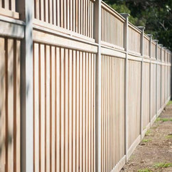 Decorative Fence - Home Fencing And Gates