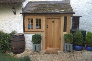 Oak Porches