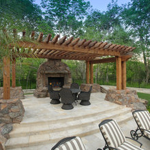 pool area