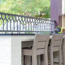 Outdoor living