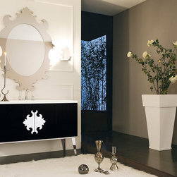 Oasis Bath Vanity - Products