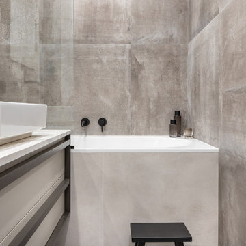 Creative townhouse – a place of strength and inspiration