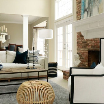 Sophisticated Bachelor Pad Redeux