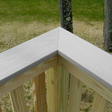 Somersworth, NH Deck